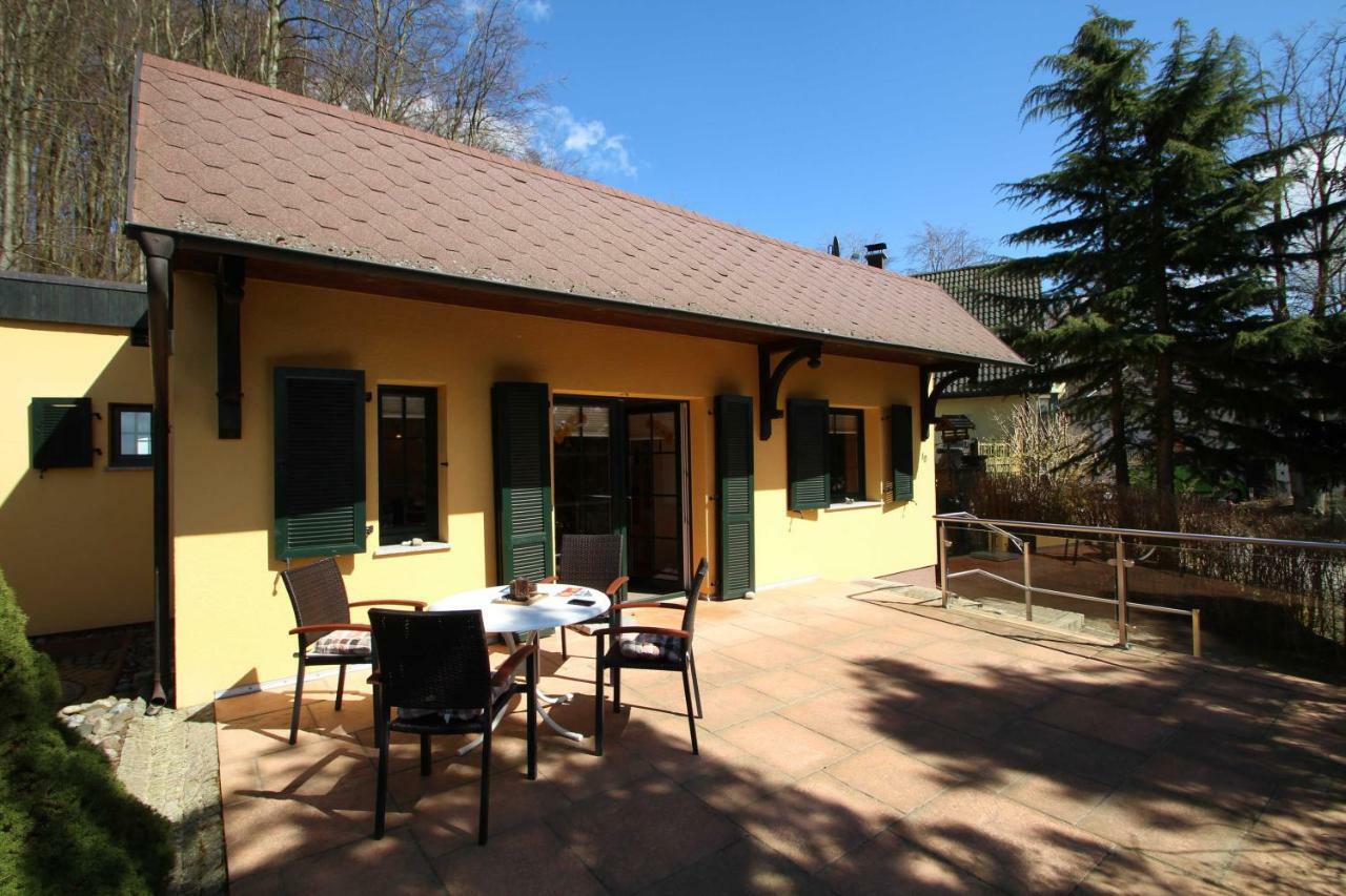 Ferienhaus Sommertied Sellin  Exterior foto