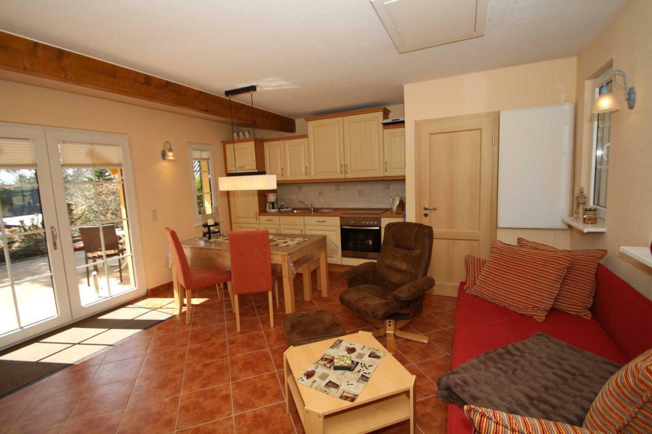 Ferienhaus Sommertied Sellin  Exterior foto