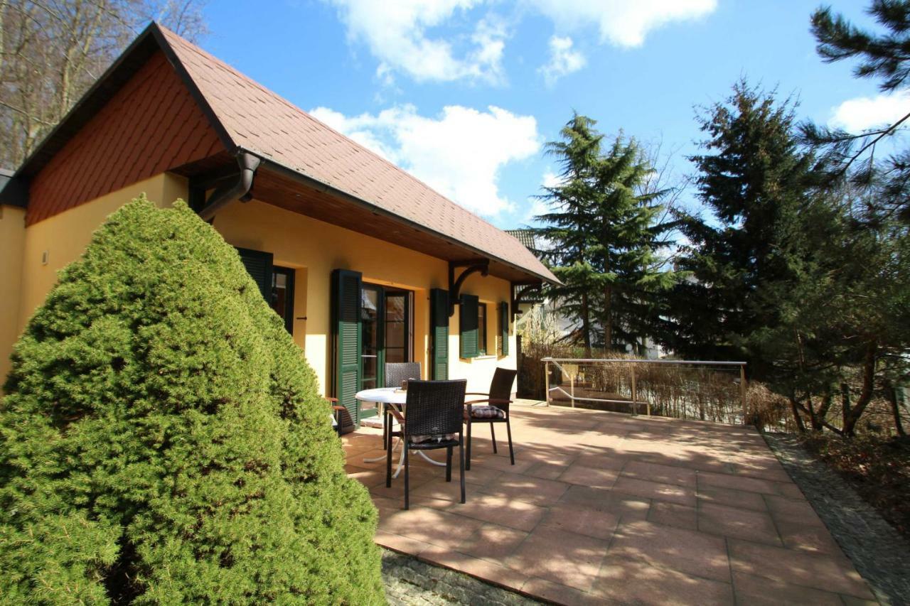 Ferienhaus Sommertied Sellin  Exterior foto